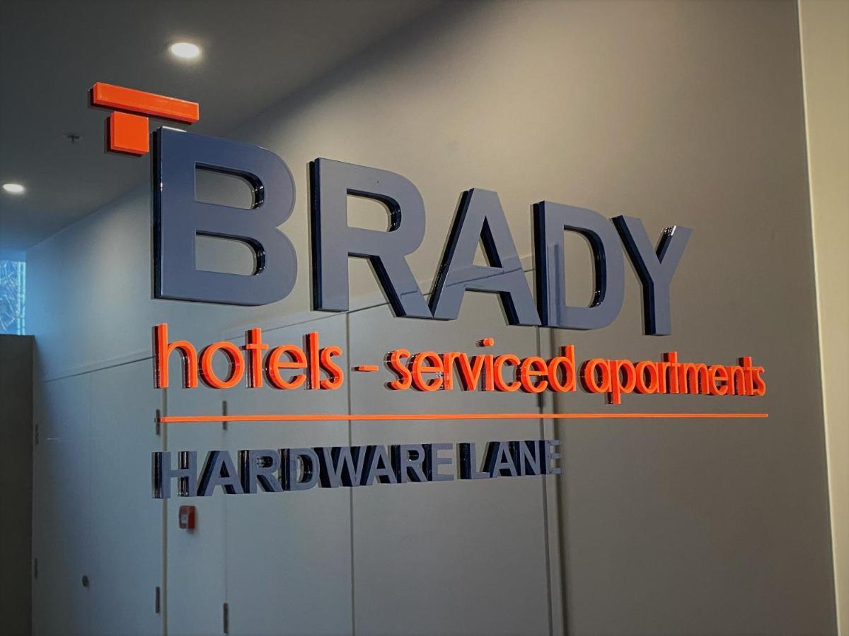 Brady Apartment Hotel Hardware Lane Melbourne Kültér fotó